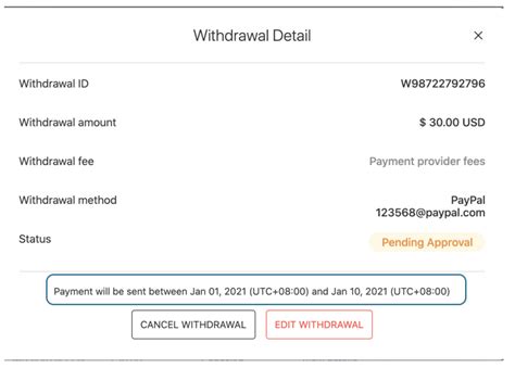 Betano account was closed after withdrawal request